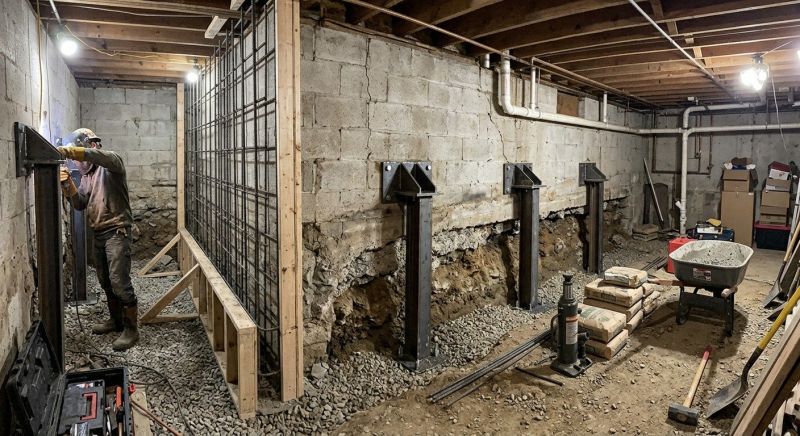 Foundation Strengthening