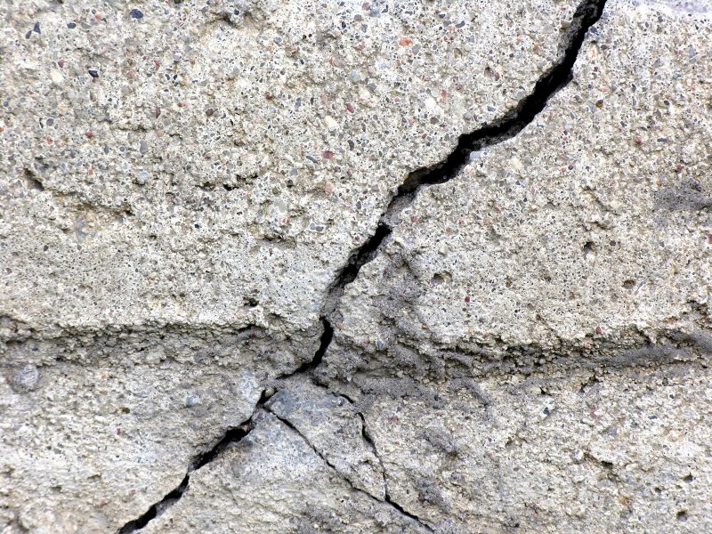 Cracked Foundation Repair in Bradford, RI