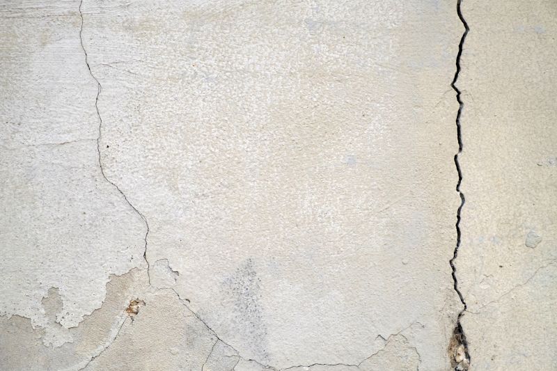 Cracked Foundation Repair in Preston, CT