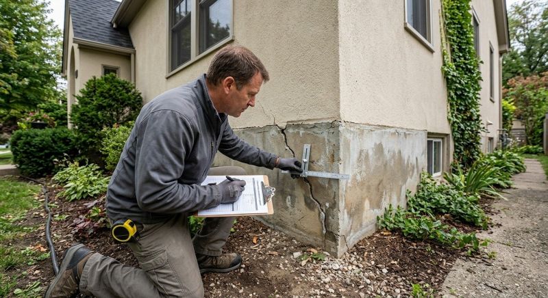 Foundation Assessment in Norwich, CT
