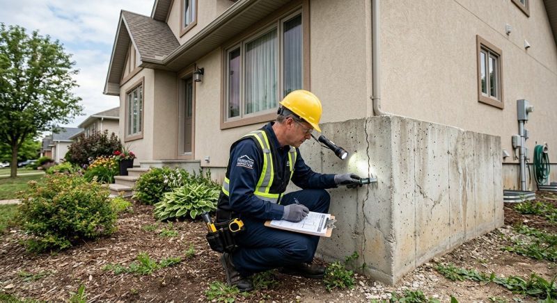 Foundation Assessment in Norwich, CT