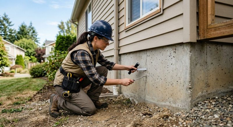 Foundation Assessment in Norwich, CT