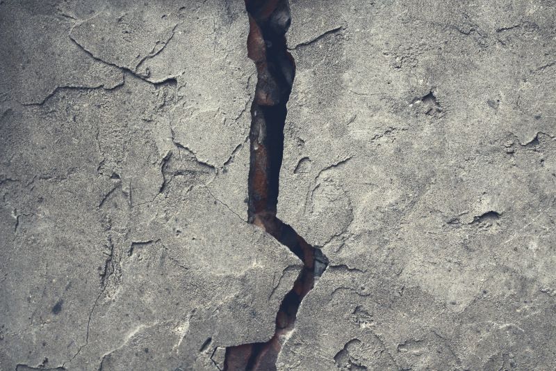 Foundation Crack Repair in Charlestown, RI
