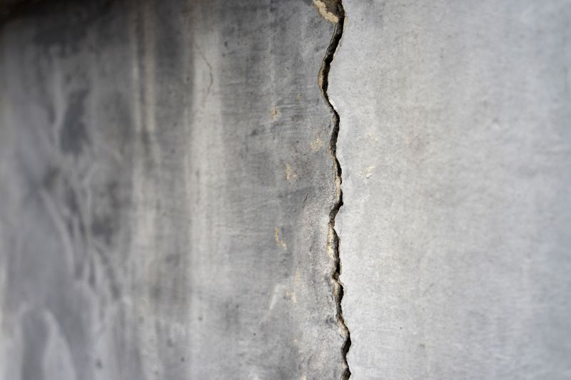 Foundation Crack Repair in Gales Ferry, CT