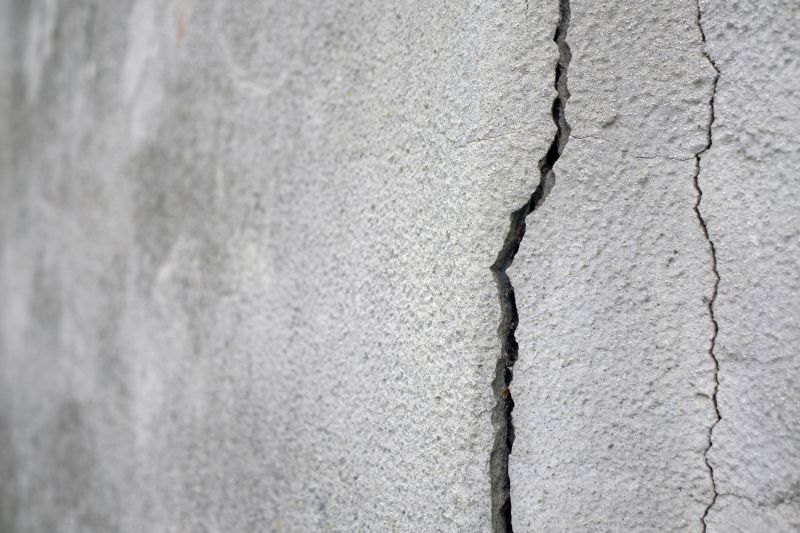 Foundation Crack Repair in New London, CT