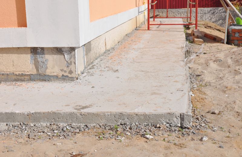 Foundation Repair in Danielson, CT