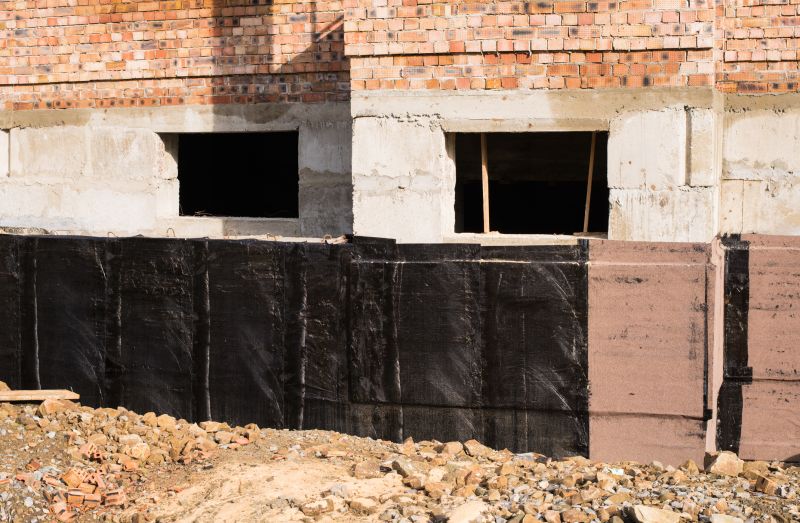 Foundation Repair in Exeter, RI