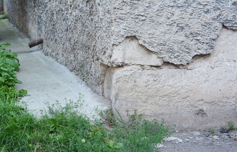 Foundation Repair in Preston, CT