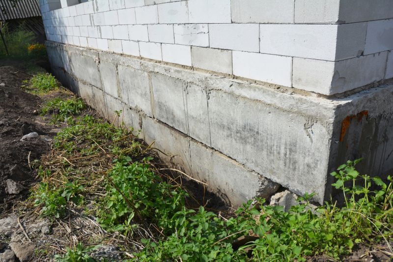 Foundation Repair in Westerly, RI