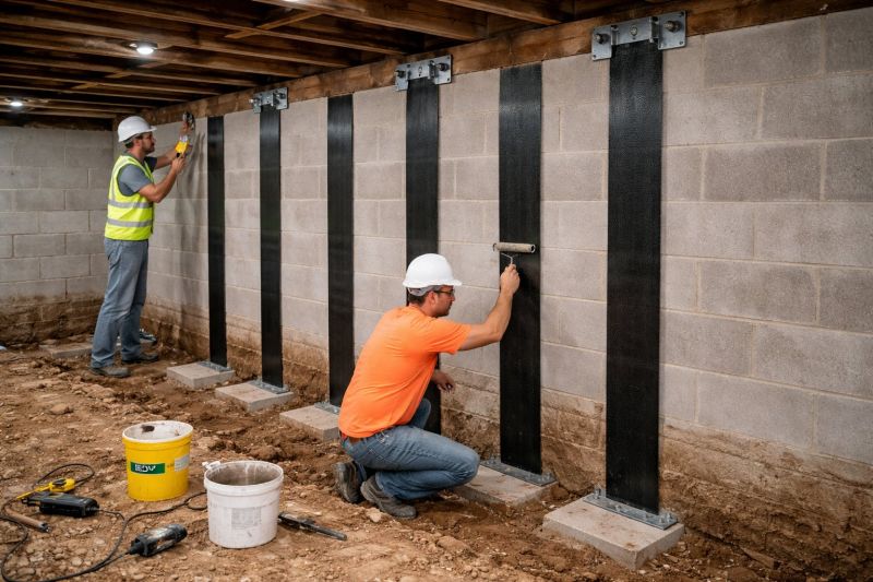 Foundation Strengthening in Norwich, CT