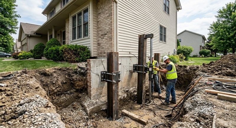 Foundation Support Service in Norwich, CT