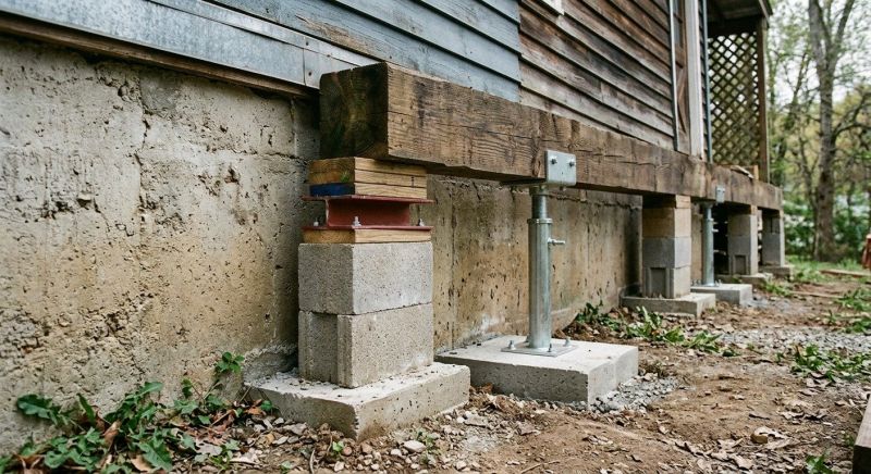 Pier And Beam Leveling in Norwich, CT