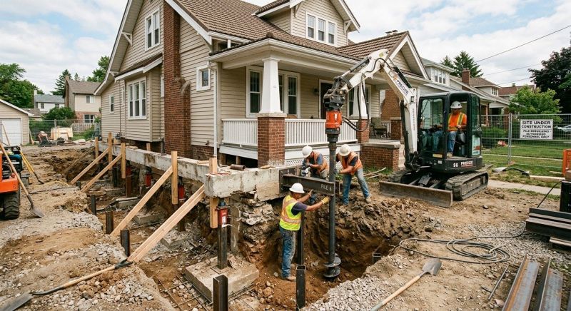 Piling Repair in Gales Ferry, CT