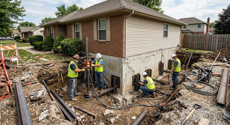 Piling Repair in Niantic, CT