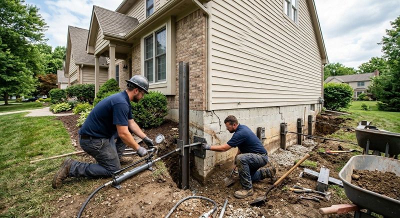 Piling Repair in Pawcatuck, CT
