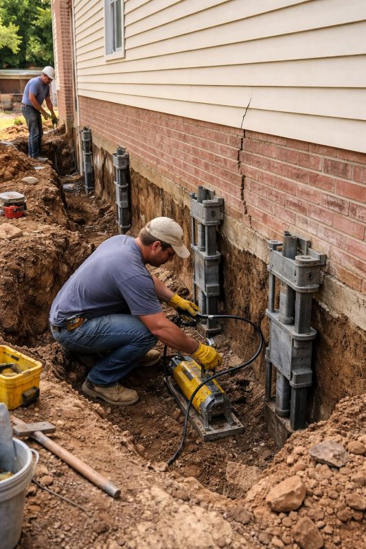 Piling Repair in Plainfield, CT