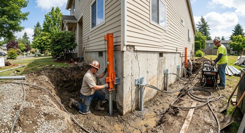Piling Repair in Stonington, CT