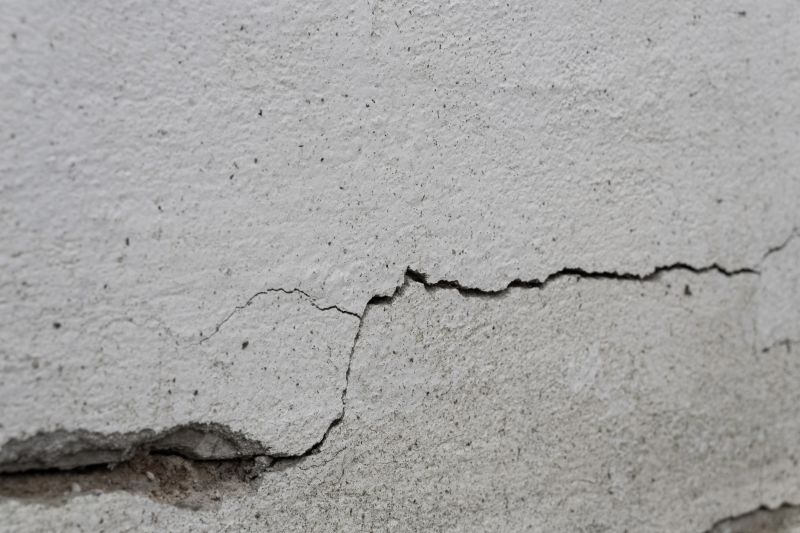 Structural Foundation Repair in Colchester, CT