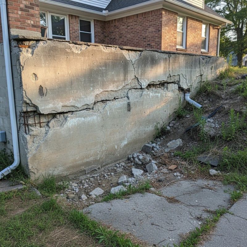 Structural Foundation Repair in Westerly, RI